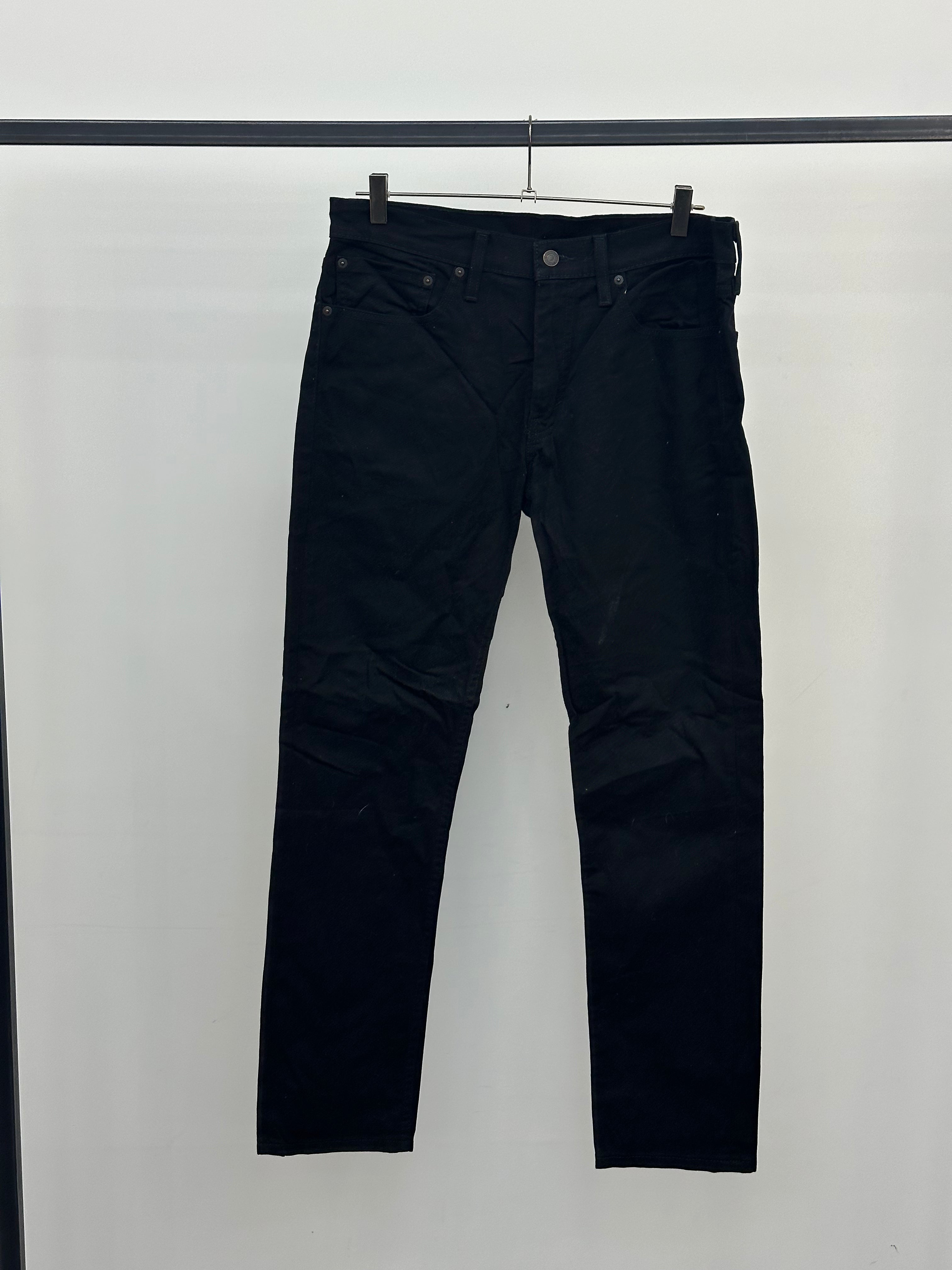 LEVI'S 511 TAGLIA: 48 ITA = W34 L32