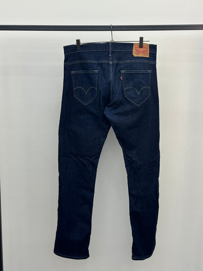 LEVI'S 504 REGULAR FIT  TAGLIA: 48 ITA = W34 L34