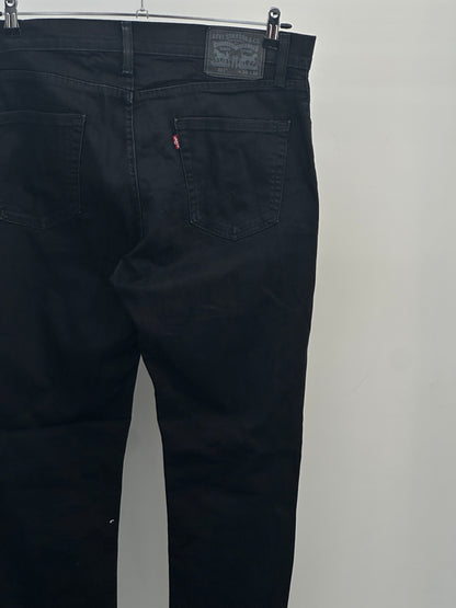 LEVI'S 511 SLIM FIT  TAGLIA: 48 ITA = W34 L32
