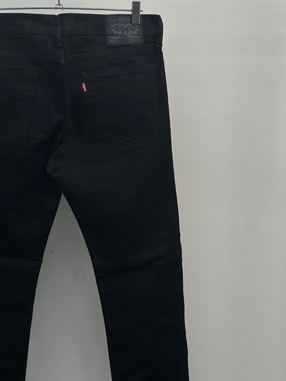 LEVI'S 513 SLIM FIT  TAGLIA: 48 ITA = W34 L34