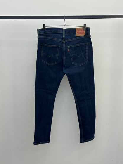LEVI'S 512 SLIM FIT  TAGLIA: 48 ITA = W34 L30
