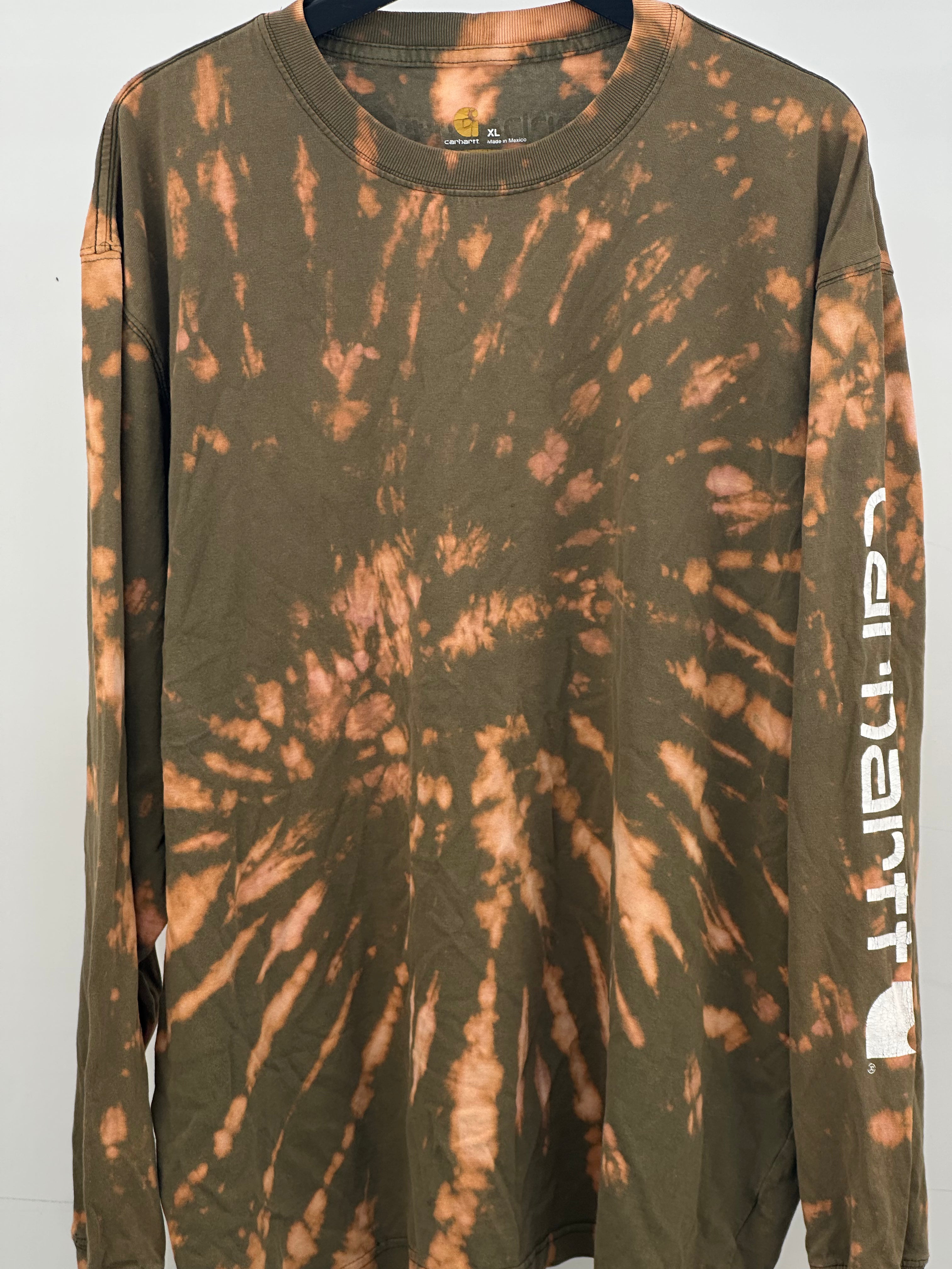 T-SHIRT CARHARTT TAGLIA : XL