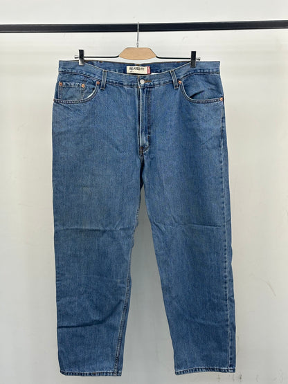 LEVI'S 550 RELAXED FIT TAGLIA: 58 ITA = W44 L32