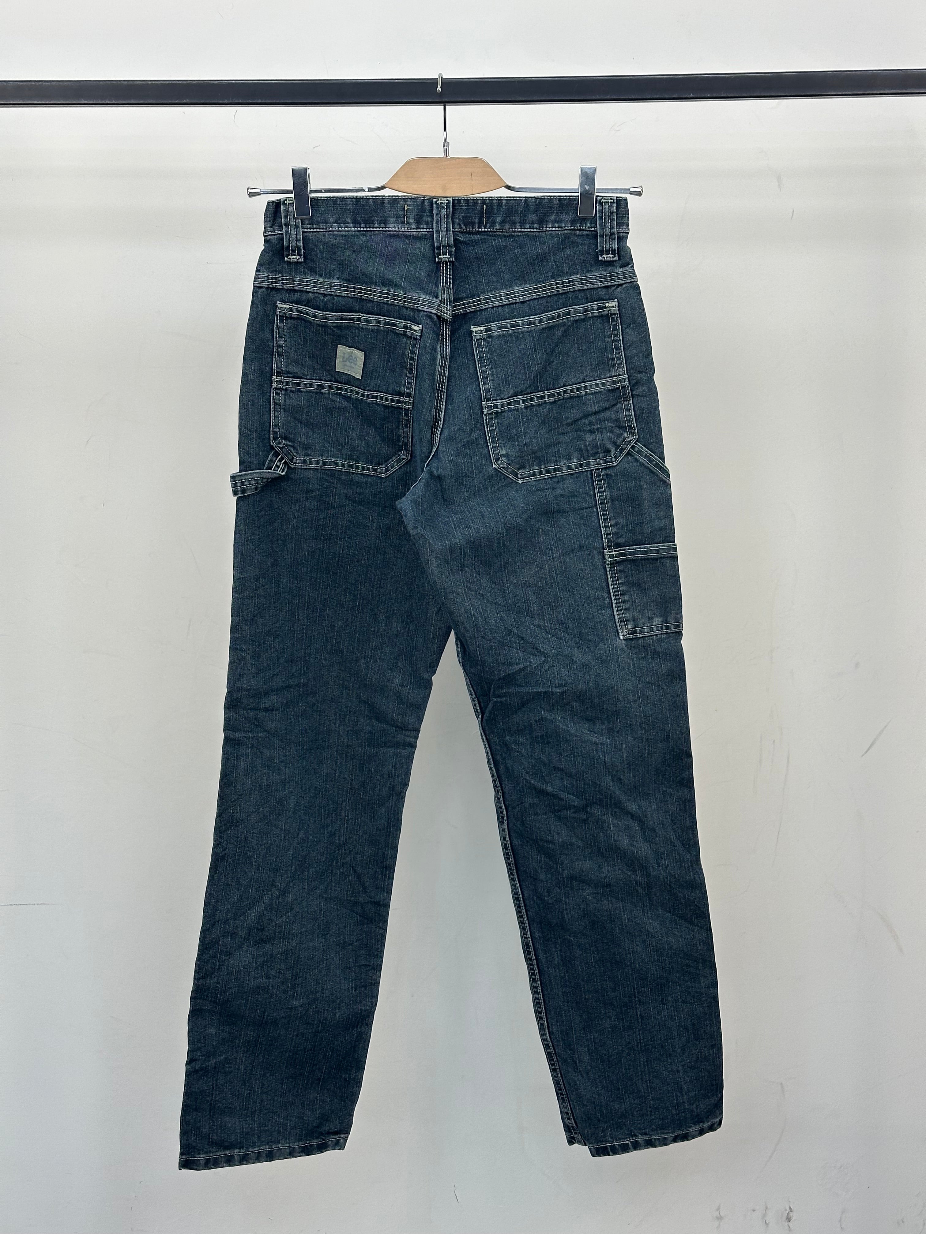 JEANS LEE CARPENTER BAGGY FIT TAGLIA: 43 ITA = W29 L32