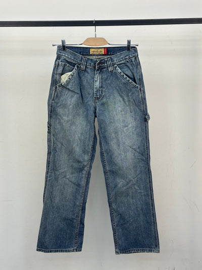JEANS CARPENTER BAGGY FIT TAGLIA: 44 ITA = W30 L32