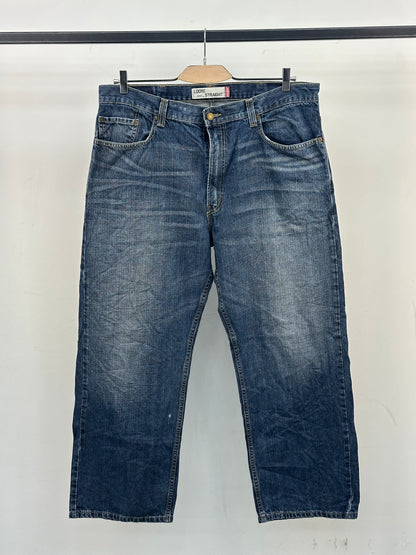 LEVI'S 569 LOOSE FIT TAGLIA: 52 ITA = W38 L30