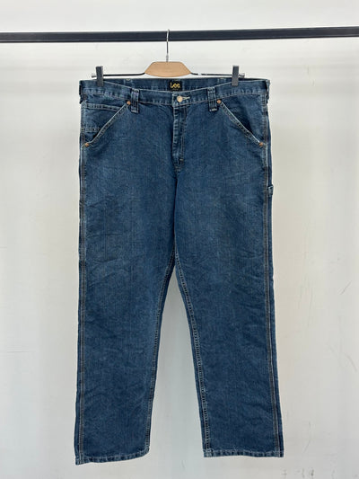 JEANS LEE CARPENTER BAGGY FIT TAGLIA: 52 ITA = W38 L32