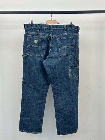 JEANS LEE CARPENTER BAGGY FIT TAGLIA: 52 ITA = W38 L32