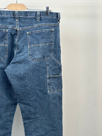 JEANS LEE CARPENTER BAGGY FIT TAGLIA: 52 ITA = W38 L32