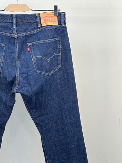LEVI'S 501 REGULAR FIT TAGLIA: 52 ITA = W38 L32