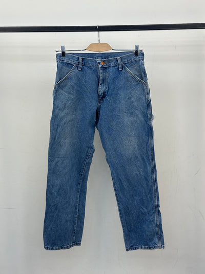 JEANS CARPENTER BAGGY FIT TAGLIA: 46 ITA = W32 L30