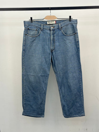 LEVI'S 550 RELAXED FIT TAGLIA: 52 ITA = W38 L29