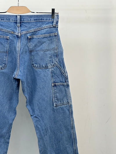 JEANS CARPENTER BAGGY FIT TAGLIA: 46 ITA = W32 L30