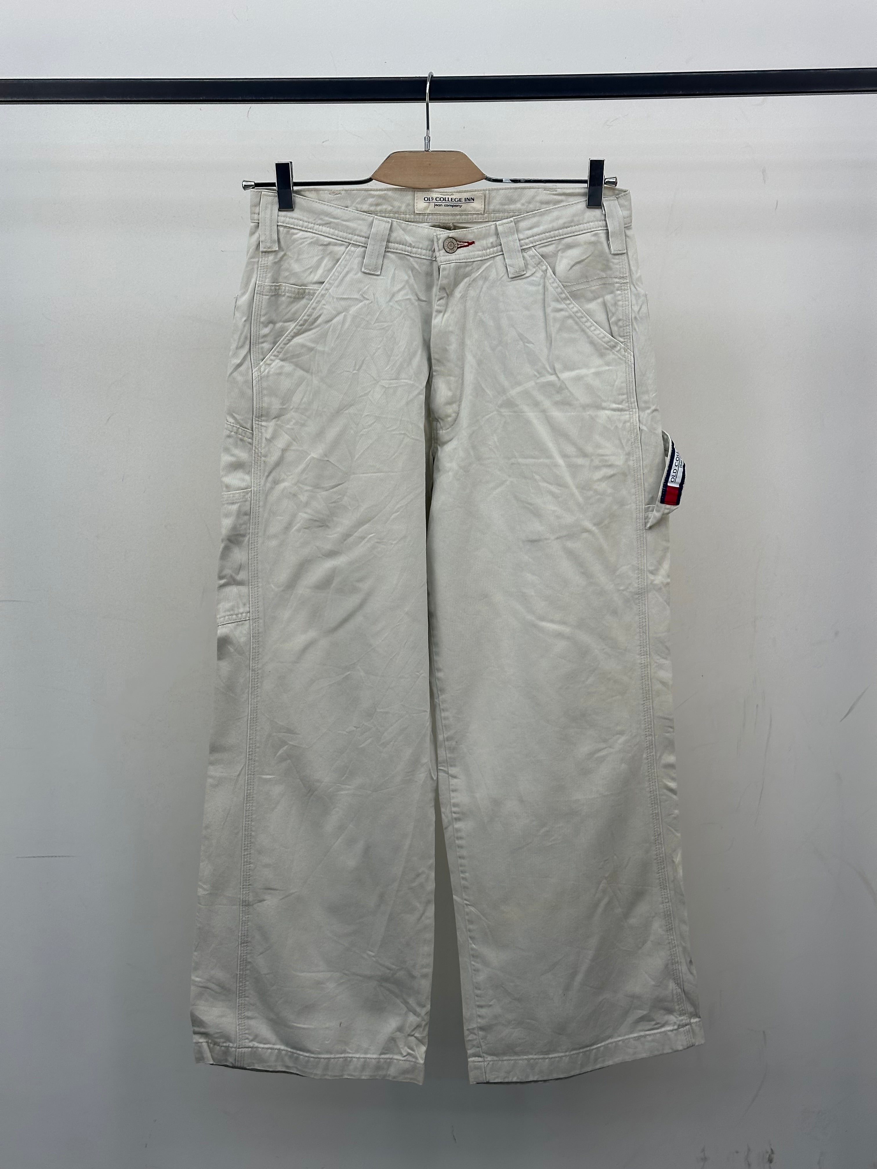 JEANS CARPENTER BAGGY FIT TAGLIA: 46 ITA = W32 L30