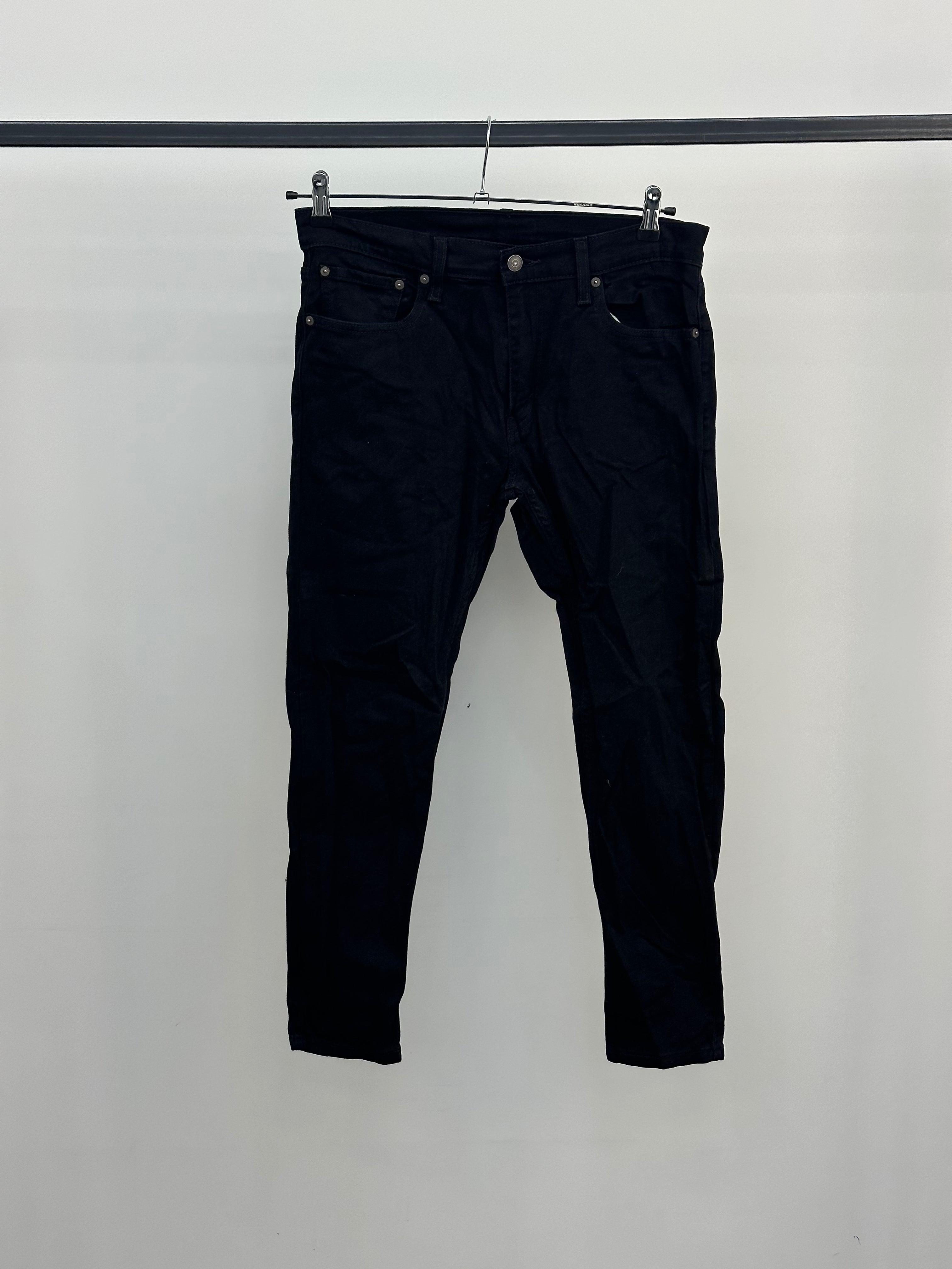 LEVI'S 512 SLIM FIT TAGLIA: 47 ITA = W33 L30