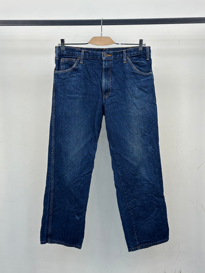 JEANS DICKIES CARPENTER BAGGY FIT TAGLIA: 50 ITA = W36 L30