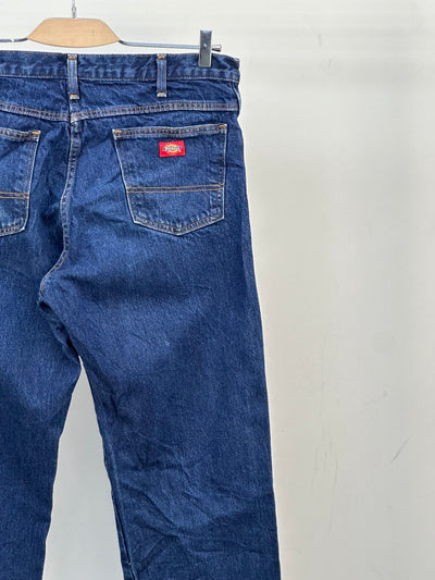 JEANS DICKIES CARPENTER BAGGY FIT TAGLIA: 50 ITA = W36 L30