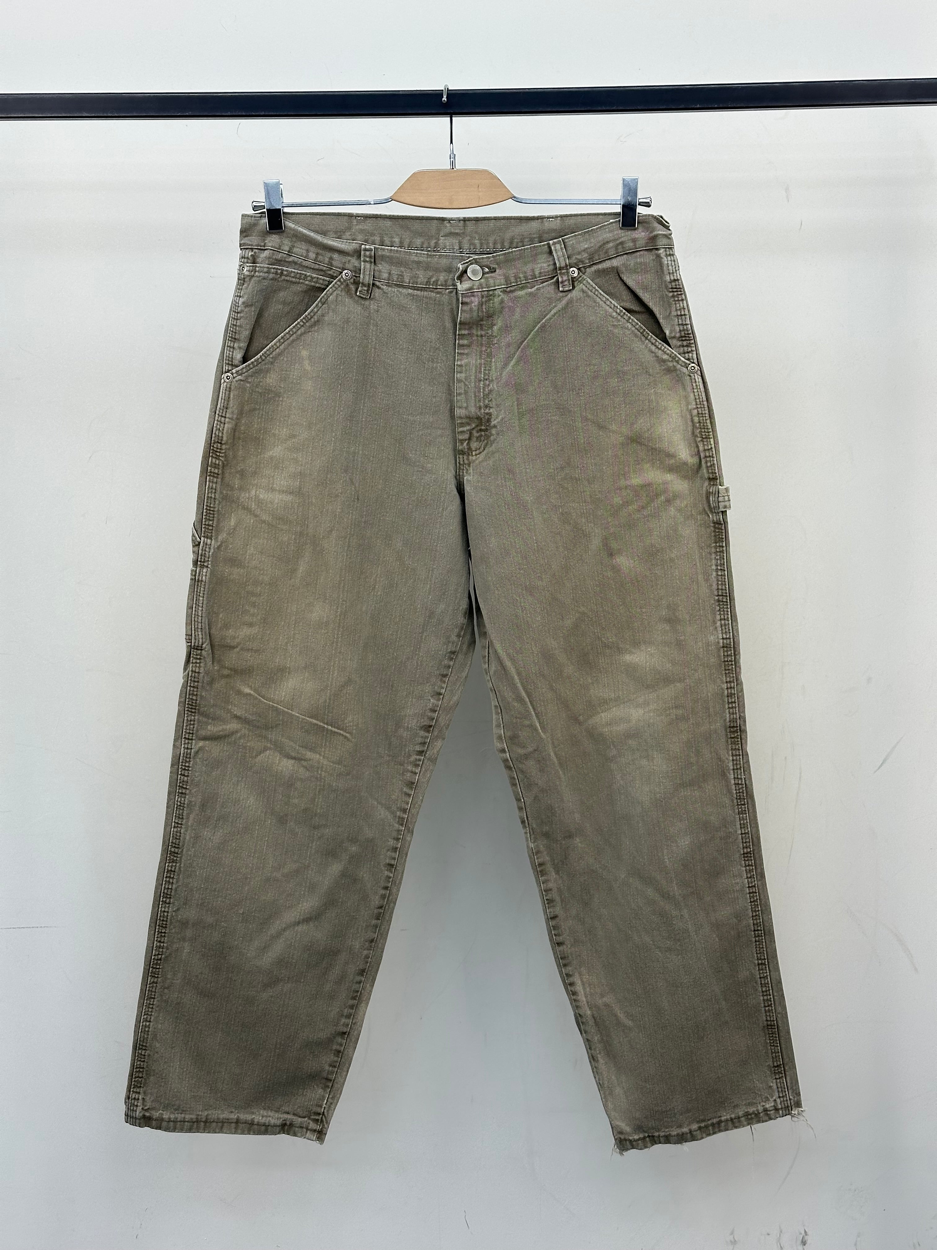 JEANS CARPENTER BAGGY FIT TAGLIA: 48 ITA = W34 L30