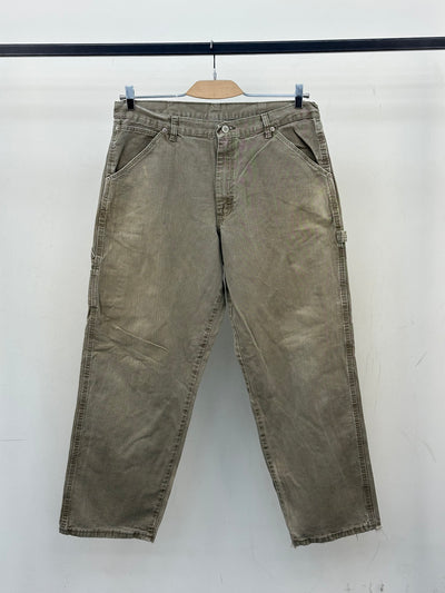 JEANS CARPENTER BAGGY FIT TAGLIA: 48 ITA = W34 L30