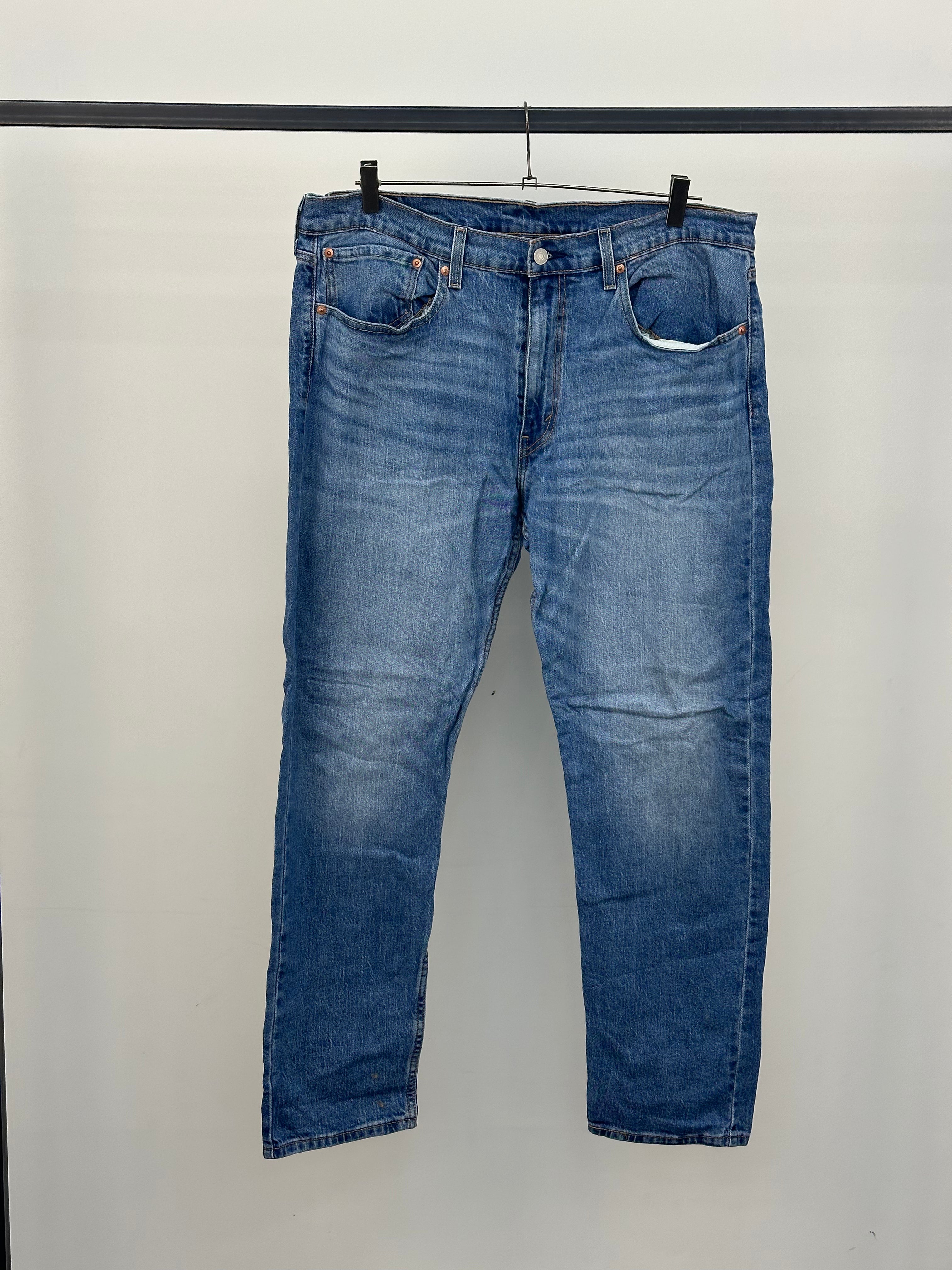 LEVI'S 502 SLIM FIT TAGLIA: 50 ITA = W36 L32