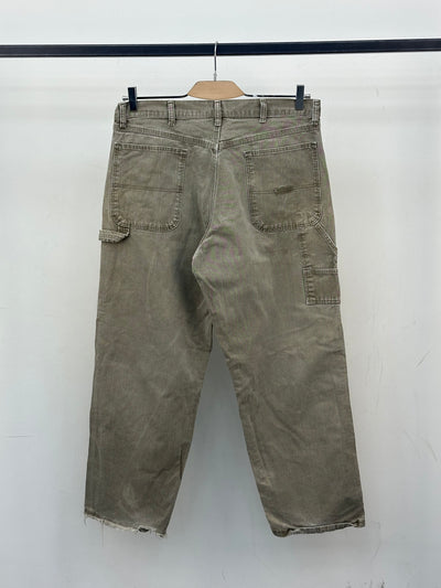 JEANS CARPENTER BAGGY FIT TAGLIA: 48 ITA = W34 L30