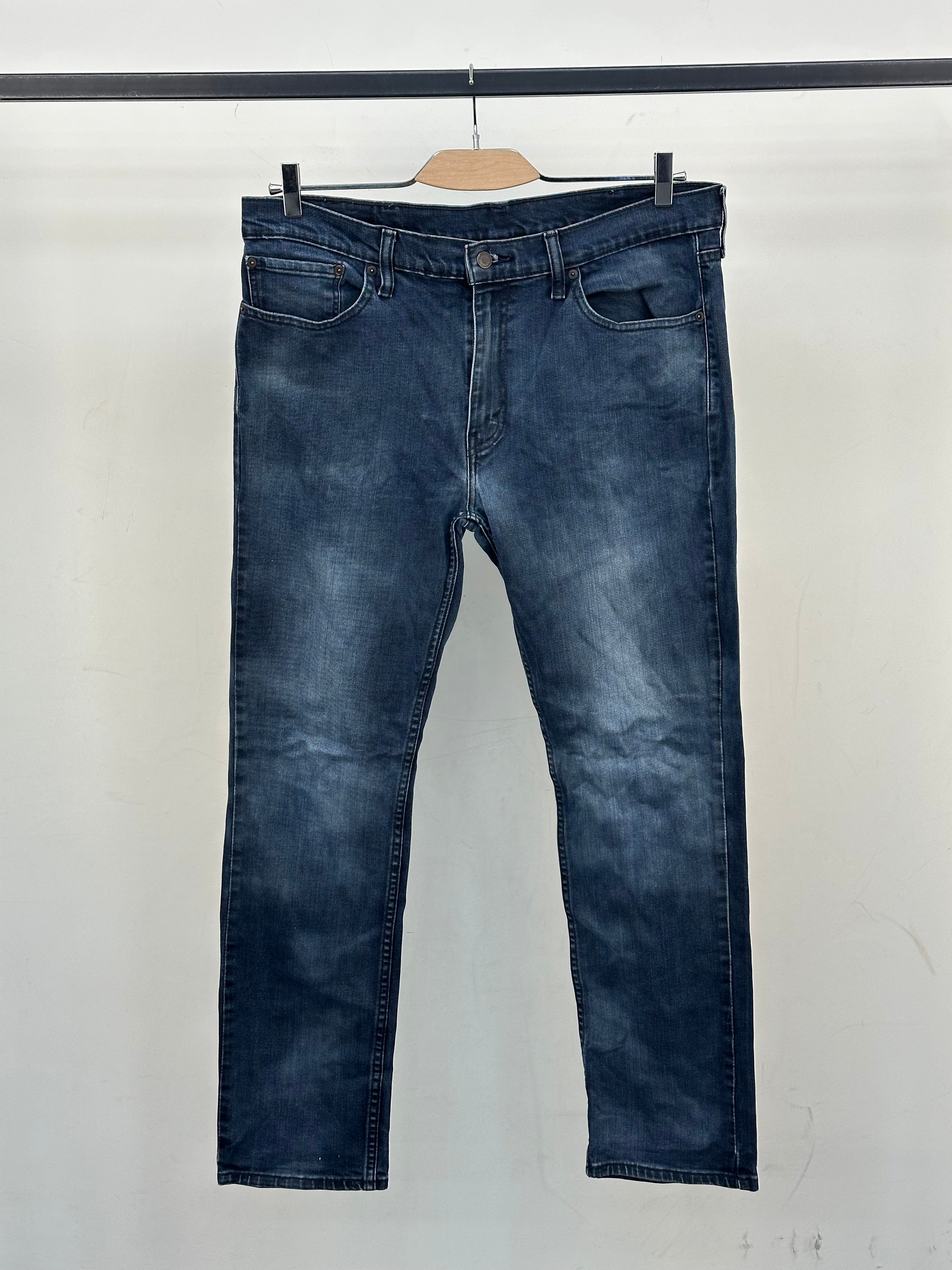 LEVI'S 511 SLIM FIT TAGLIA: 52 ITA = W38 L32