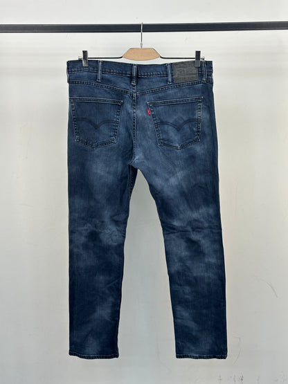 LEVI'S 511 SLIM FIT TAGLIA: 52 ITA = W38 L32