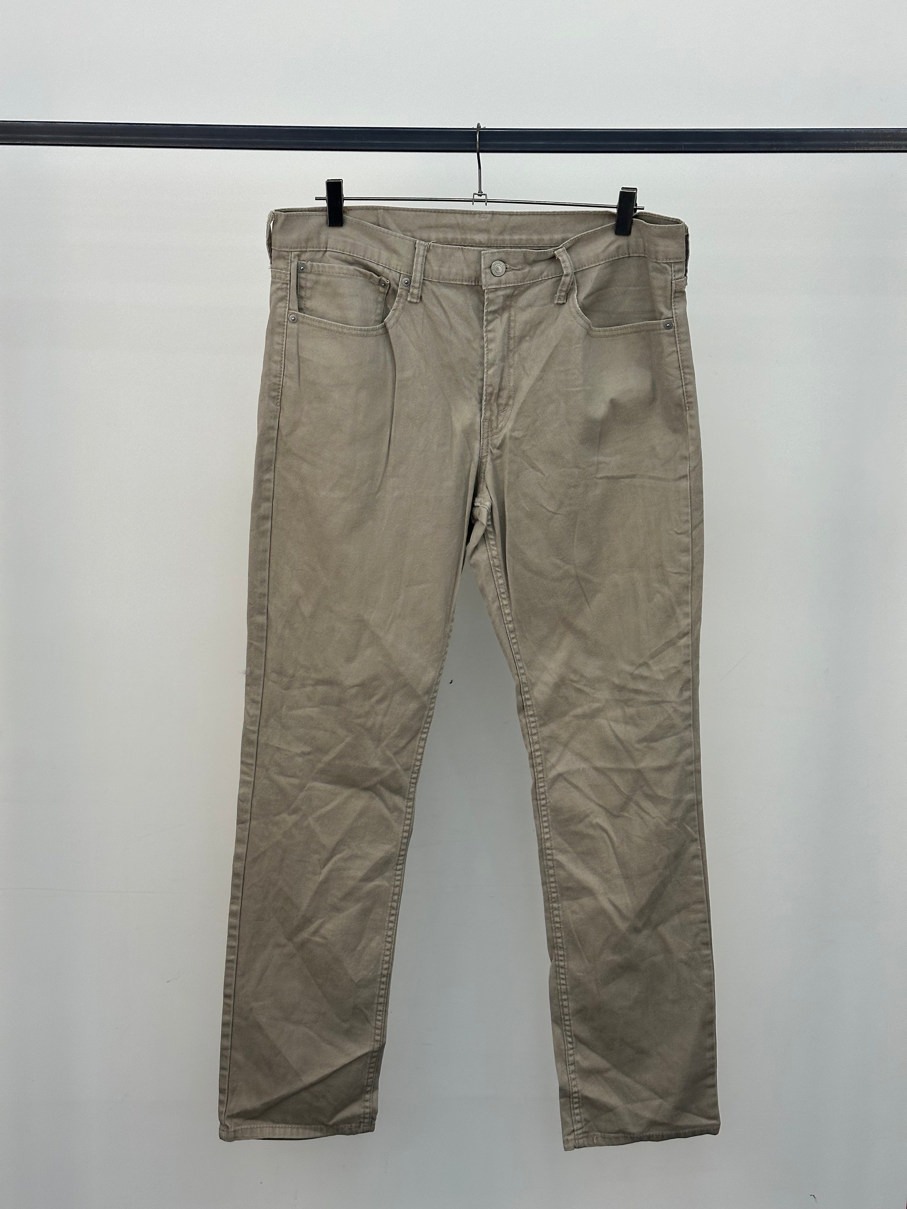 LEVI'S 511 SLIM FIT TAGLIA: 50 ITA = W36 L34