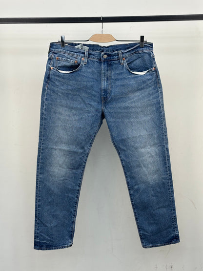 LEVI'S 502 SLIM FIT TAGLIA: 52 ITA = W38 L30