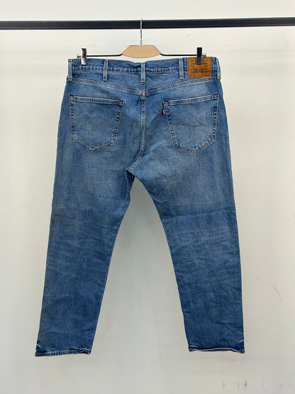 LEVI'S 502 SLIM FIT TAGLIA: 52 ITA = W38 L30