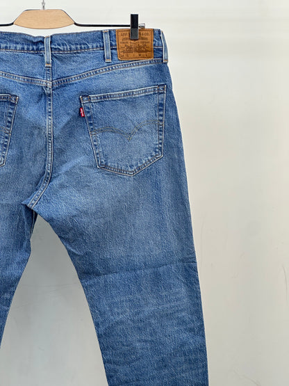 LEVI'S 502 SLIM FIT TAGLIA: 52 ITA = W38 L30