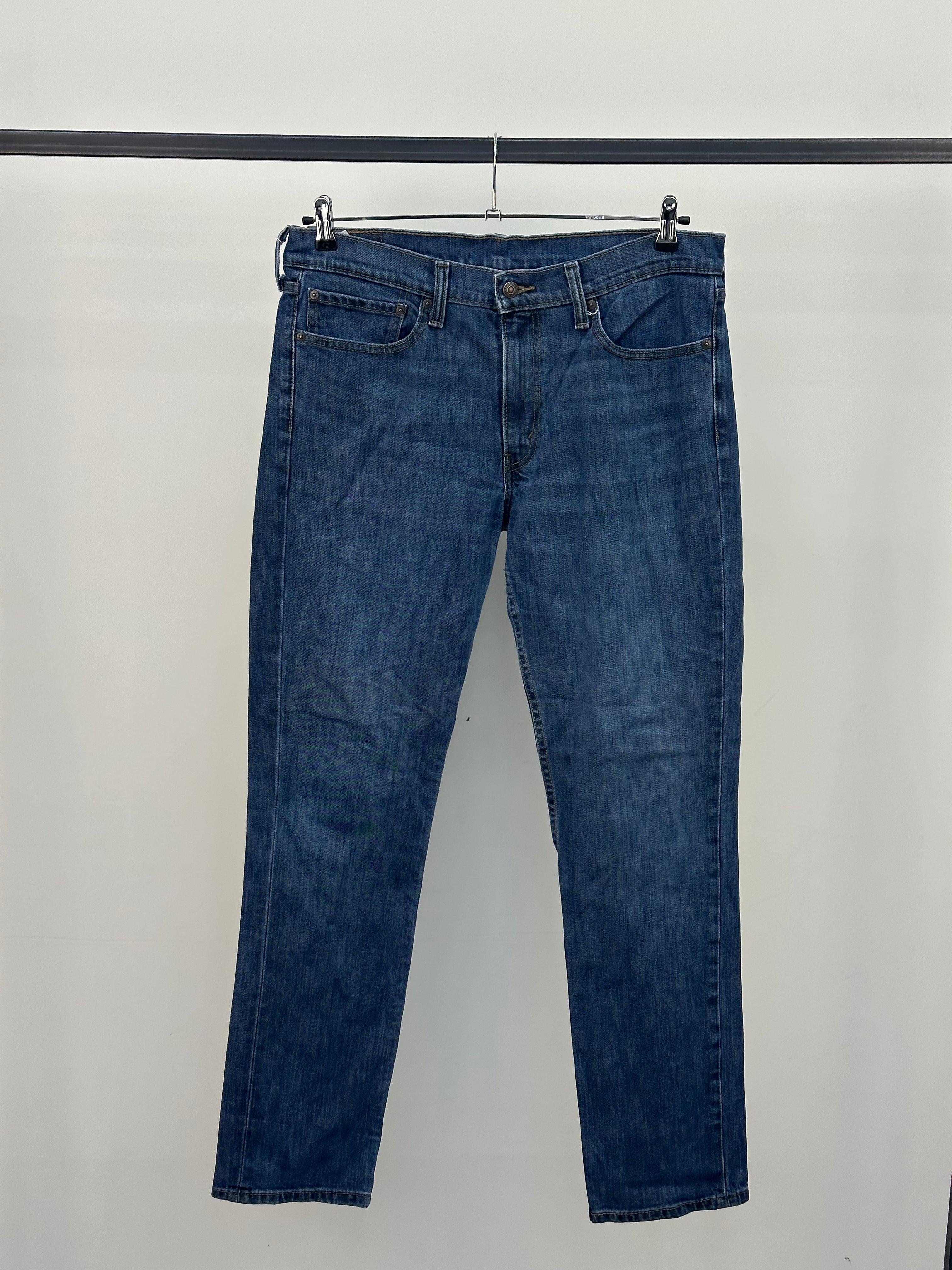 LEVI'S 511 SLIM FIT TAGLIA: 50 ITA = W36 L34