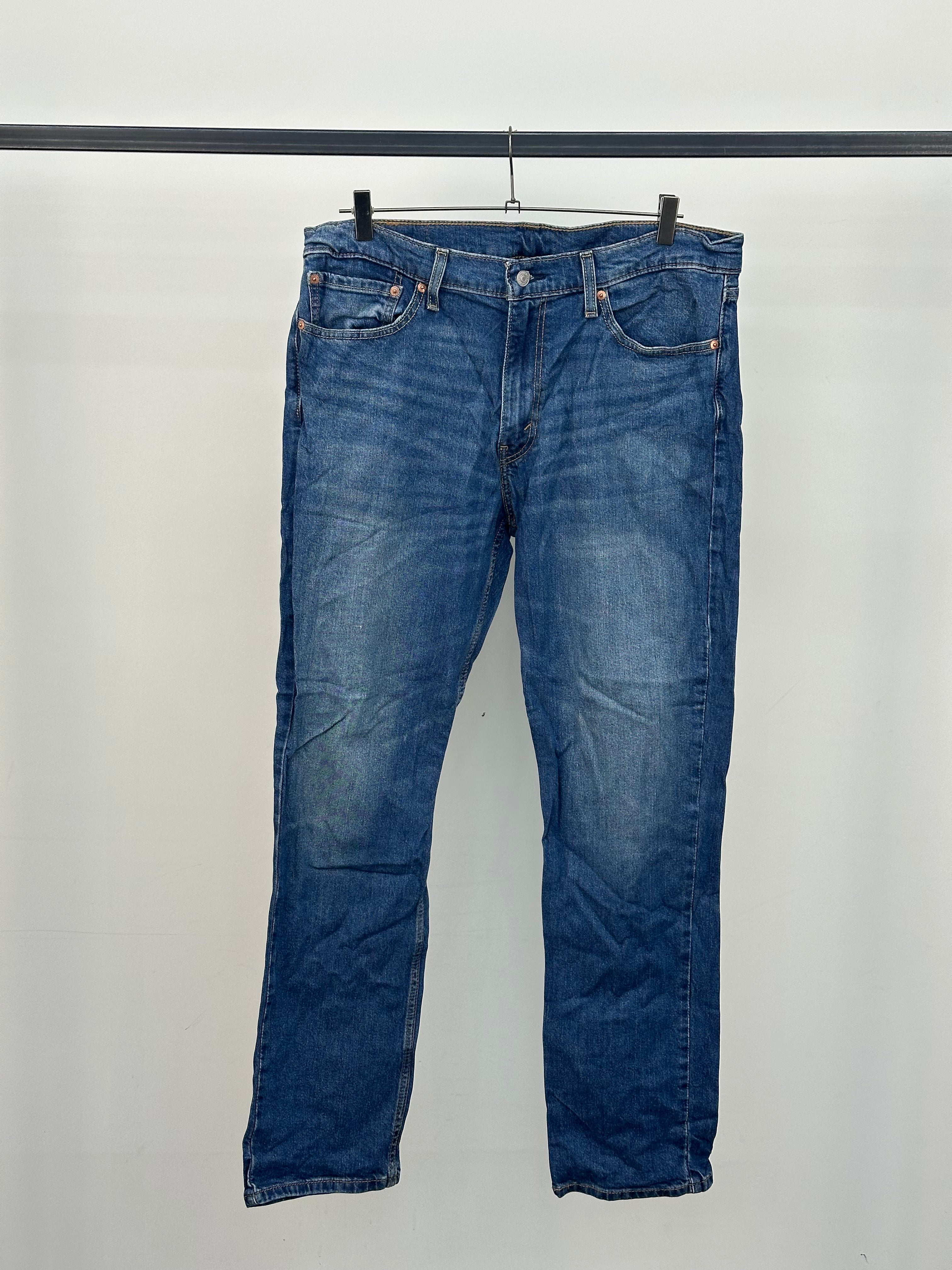 LEVI'S 511 SLIM FIT TAGLIA: 50 ITA = W36 L32