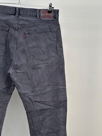LEVI'S 505 REGULAR TAGLIA : 52 ITA = W38 L30