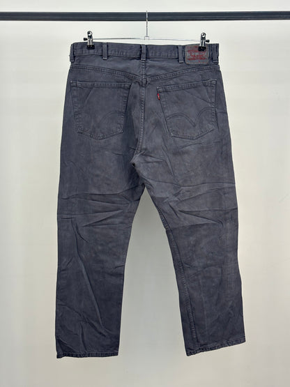 LEVI'S 505 REGULAR TAGLIA : 52 ITA = W38 L30