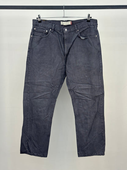 LEVI'S 505 REGULAR TAGLIA : 52 ITA = W38 L30