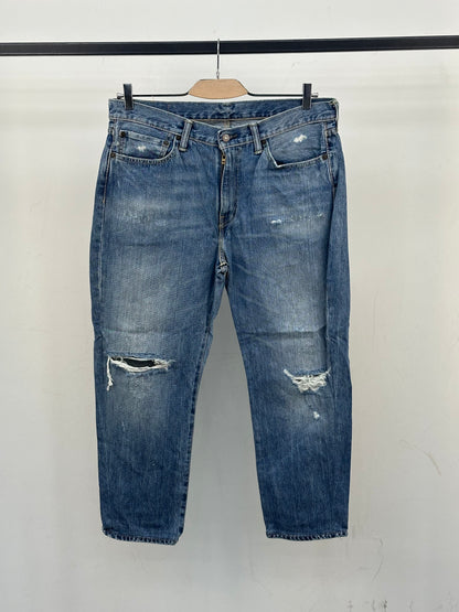 LEVI'S 514 SLIM FIT TAGLIA: 50 ITA = W36 L32