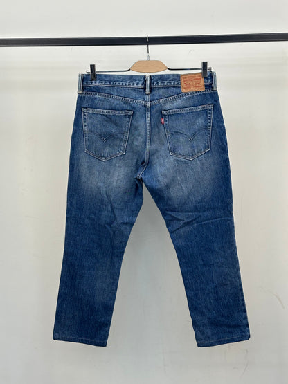 LEVI'S 511 SLIM FIT TAGLIA: 50 ITA = W36 L30