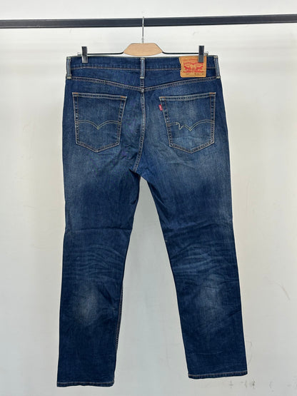 LEVI'S 514 SLIM FIT TAGLIA: 50 ITA = W36 L32