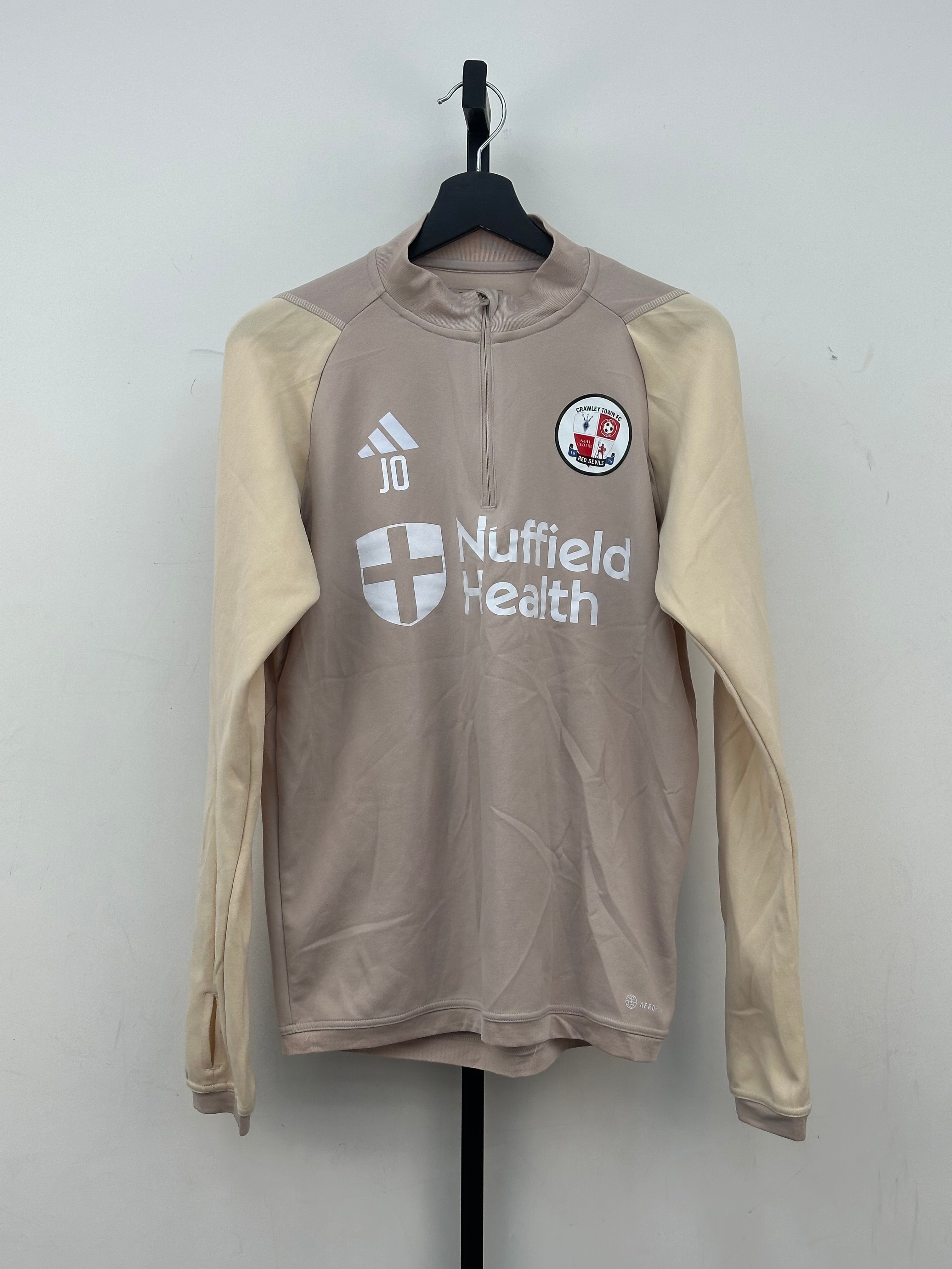 FELPA ADIDAS TAGLIA: S