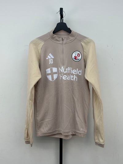 FELPA ADIDAS TAGLIA: S