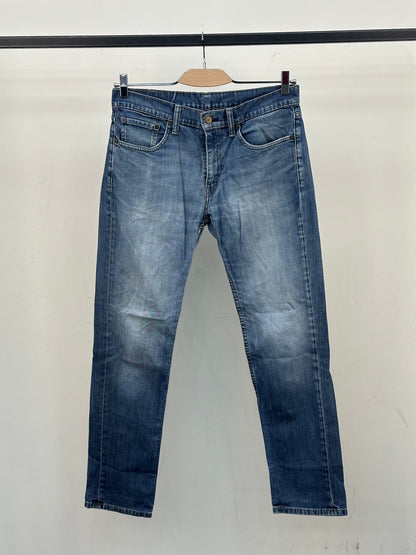 LEVI'S 511 SLIM FIT TAGLIA: 47 ITA = W33 L32