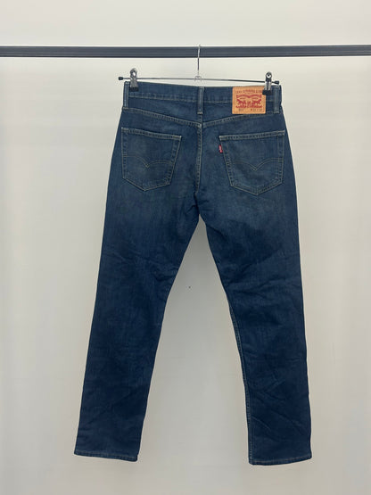 LEVI'S 511 SLIM FIT TAGLIA: 45 ITA = W31 L32