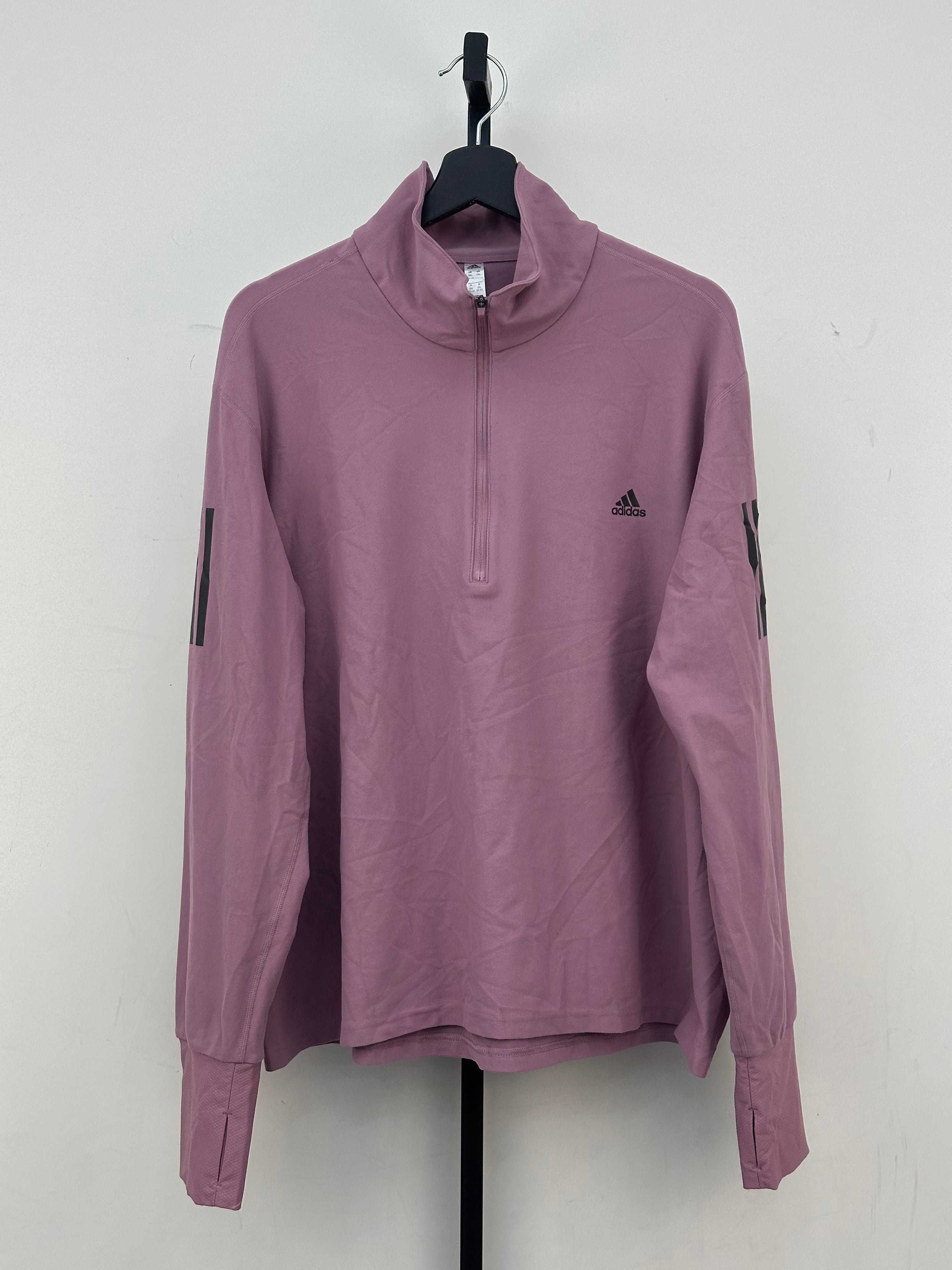 FELPA ADIDAS TAGLIA: 2XL