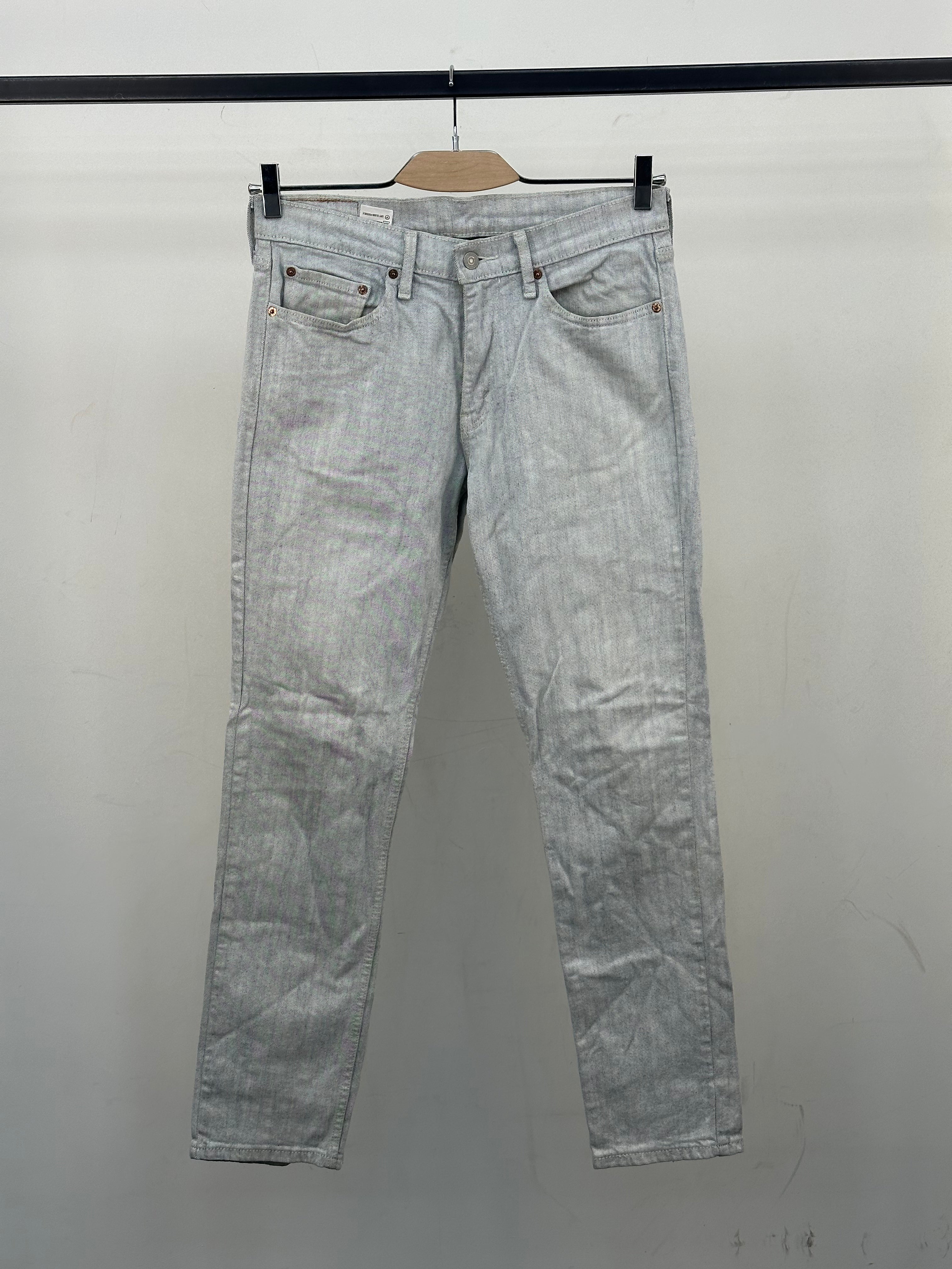 LEVI'S 511 SLIM FIT TAGLIA: 46 ITA = W32 L32