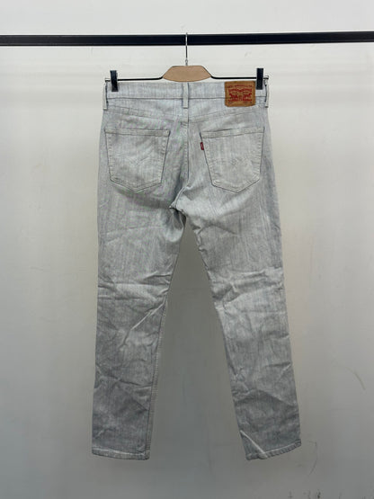 LEVI'S 511 SLIM FIT TAGLIA: 46 ITA = W32 L32