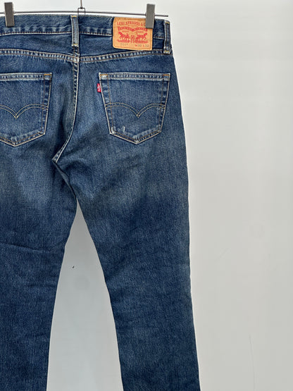 LEVI'S 511 SLIM FIT TAGLIA: 44 ITA = W30 L32