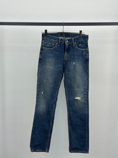 LEVI'S 511 SLIM FIT TAGLIA: 44 ITA = W30 L32