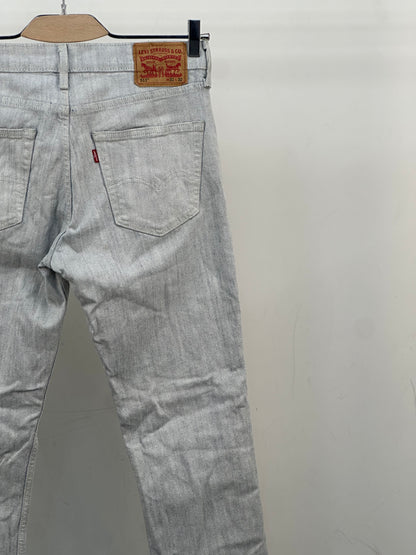 LEVI'S 511 SLIM FIT TAGLIA: 46 ITA = W32 L32