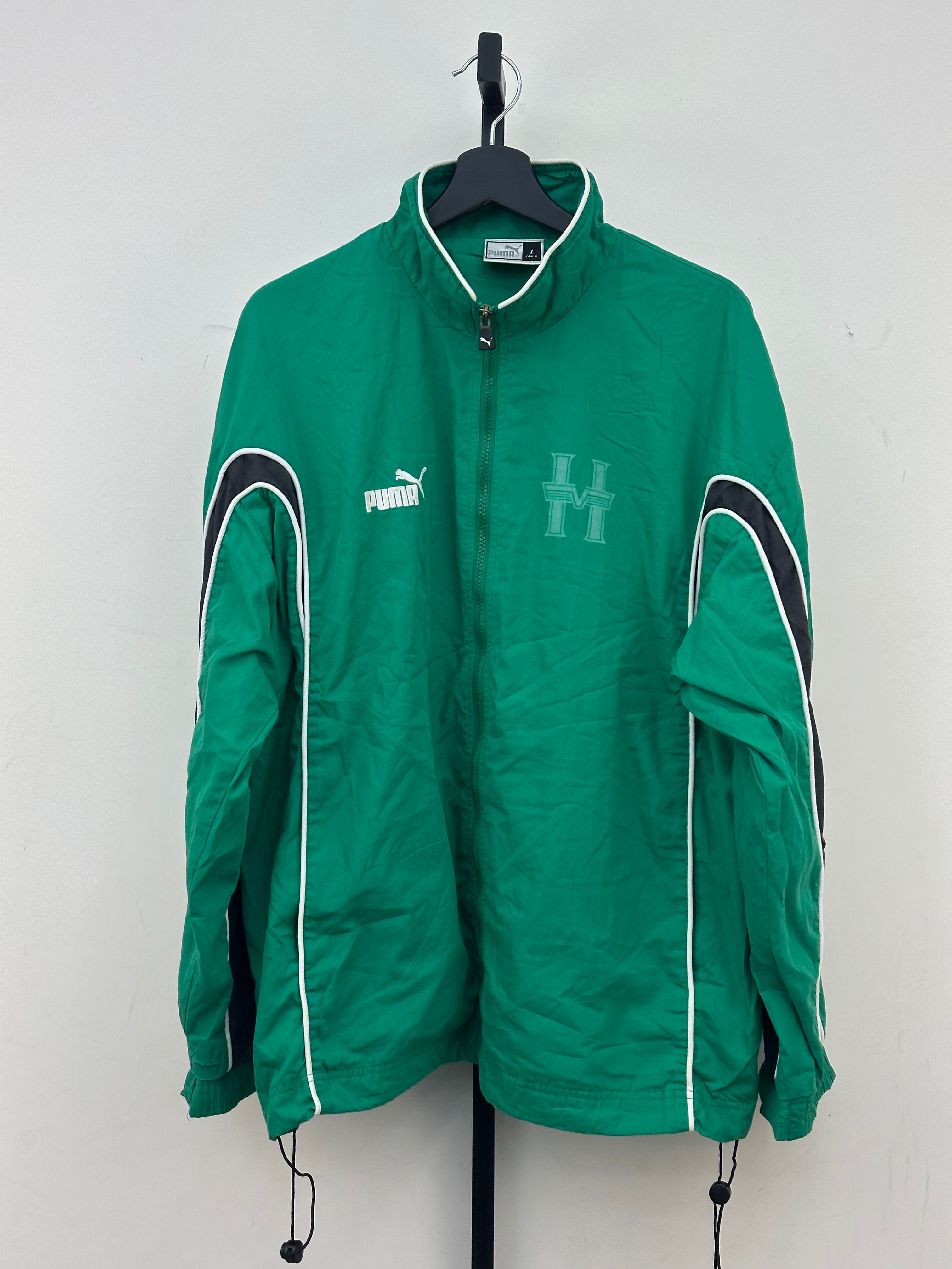 FELPA PUMA TAGLIA: L